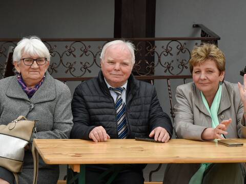 Jubileusz 75-lecia Ochotniczej Straży Pożarnej w Kłobuczynie - 94