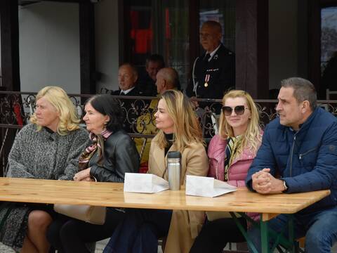 Jubileusz 75-lecia Ochotniczej Straży Pożarnej w Kłobuczynie - 96