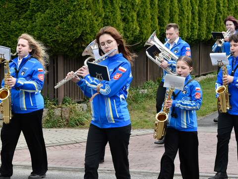 Jubileusz 75-lecia Ochotniczej Straży Pożarnej w Kłobuczynie - 4