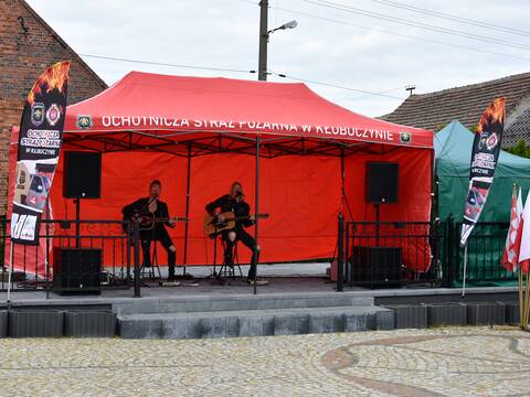 Jubileusz 75-lecia Ochotniczej Straży Pożarnej w Kłobuczynie - 92