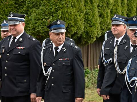 Jubileusz 75-lecia Ochotniczej Straży Pożarnej w Kłobuczynie - 9