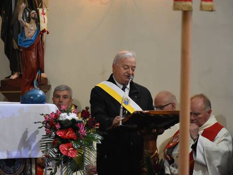 Jubileusz 75-lecia Ochotniczej Straży Pożarnej w Kłobuczynie - 10