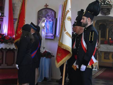 Jubileusz 75-lecia Ochotniczej Straży Pożarnej w Kłobuczynie - 12
