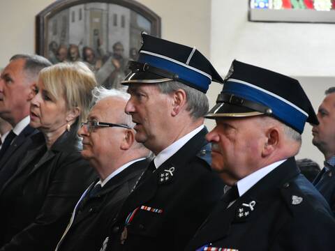 Jubileusz 75-lecia Ochotniczej Straży Pożarnej w Kłobuczynie - 16