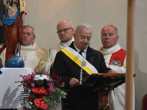 Jubileusz 75-lecia Ochotniczej Straży Pożarnej w Kłobuczynie - 20