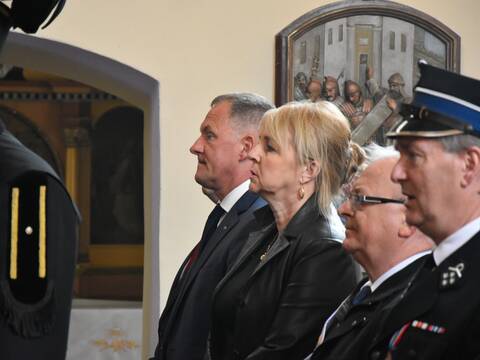 Jubileusz 75-lecia Ochotniczej Straży Pożarnej w Kłobuczynie - 14