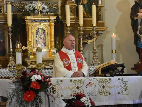 Jubileusz 75-lecia Ochotniczej Straży Pożarnej w Kłobuczynie - 17