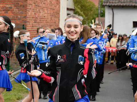 Jubileusz 75-lecia Ochotniczej Straży Pożarnej w Kłobuczynie - 26