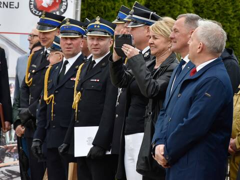 Jubileusz 75-lecia Ochotniczej Straży Pożarnej w Kłobuczynie - 29