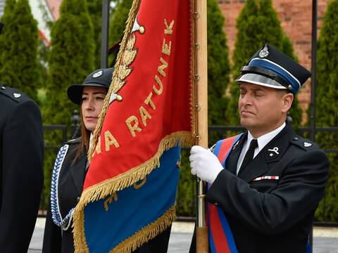 Jubileusz 75-lecia Ochotniczej Straży Pożarnej w Kłobuczynie - 32
