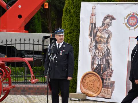 Jubileusz 75-lecia Ochotniczej Straży Pożarnej w Kłobuczynie - 30