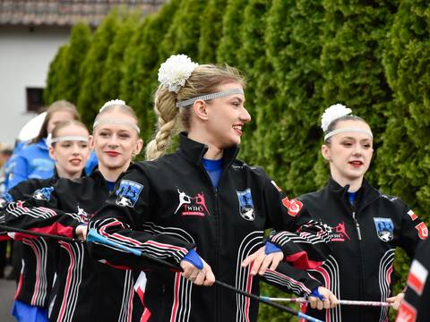Jubileusz 75-lecia Ochotniczej Straży Pożarnej w Kłobuczynie - 28