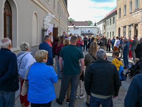 Młyn Kultury w Gaworzycach już otwarty! - 5