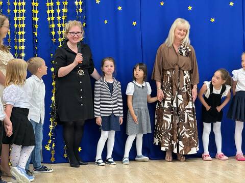 Pożegnanie grupy „Tęczowe Nutki” - 4