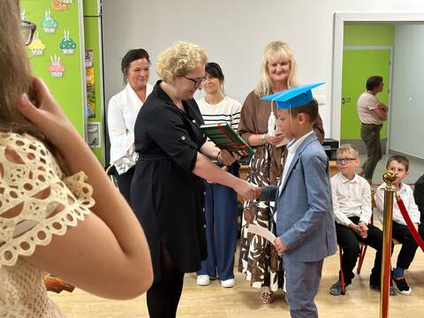 Pożegnanie grupy „Tęczowe Nutki” - 3