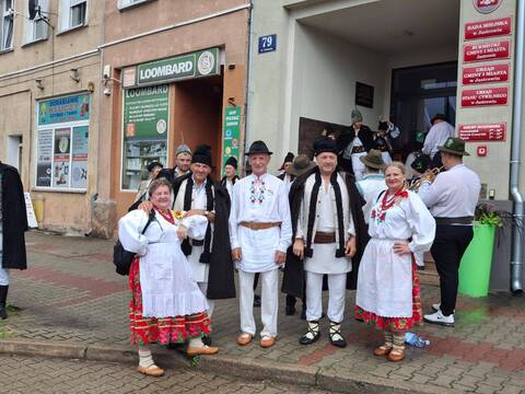 Dawidenka na 36. Bukowińskich Spotkaniach - 6