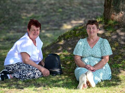 Noc Kupały - powitanie lata w Gostyniu - 18
