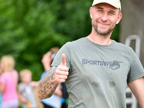 Noc Kupały - powitanie lata w Gostyniu - 22