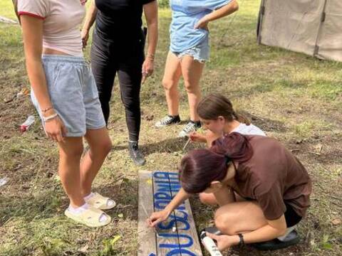 Harcerze i Zuchy wrócili z Rozewia - pełni energii, wspomnień i planów! - 17
