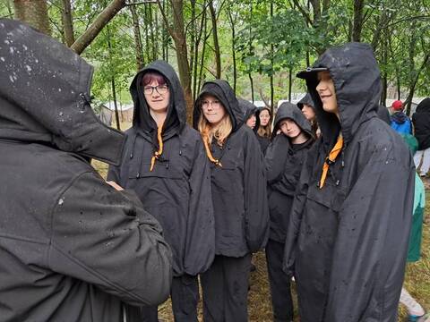 Harcerze i Zuchy wrócili z Rozewia - pełni energii, wspomnień i planów! - 29