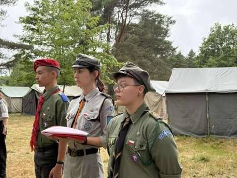 Harcerze i Zuchy wrócili z Rozewia - pełni energii, wspomnień i planów! - 32