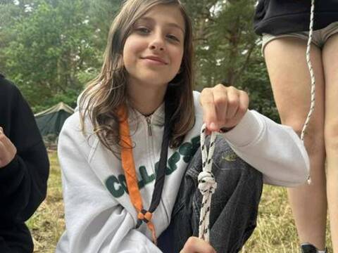Harcerze i Zuchy wrócili z Rozewia - pełni energii, wspomnień i planów! - 47