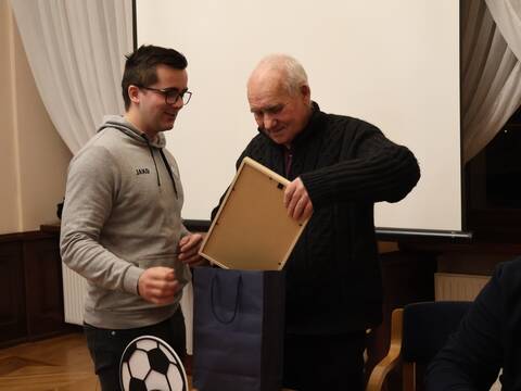 Nowy rozdział w historii GLKS Gaworzyce - 7