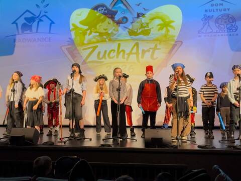 ZuchArt 2026 – trzy dni pełne przygód, radości i pirackiej energii! - 56