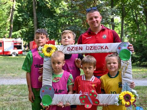 Gminny Dzień Dziecka w Gaworzycach - 30