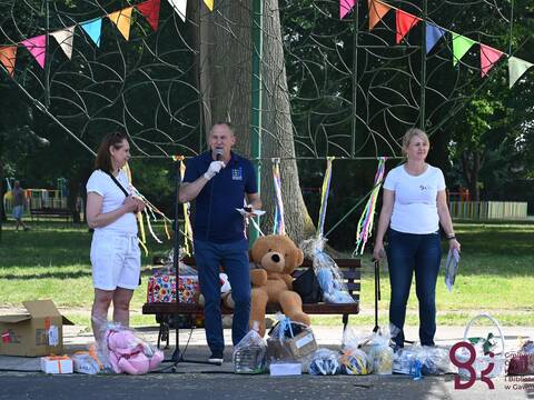 Gminny Dzień Dziecka w Gaworzycach - 22