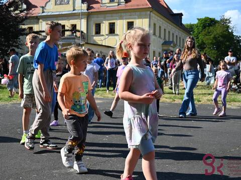 Gminny Dzień Dziecka w Gaworzycach - 9
