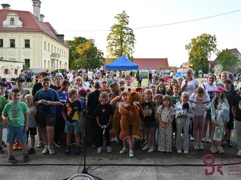 Gminny Dzień Dziecka w Gaworzycach - 12