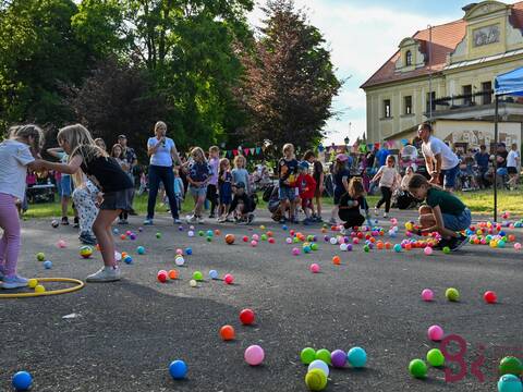 Gminny Dzień Dziecka w Gaworzycach - 32