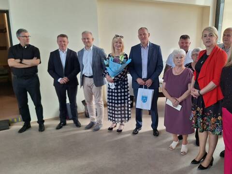 35-lecie kapłaństwa ks. Proboszcza Jana Krawczyka  - 25