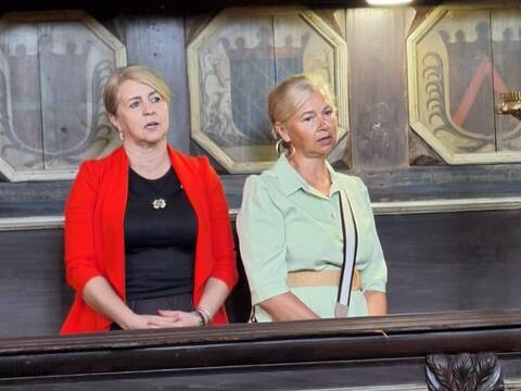 35-lecie kapłaństwa ks. Proboszcza Jana Krawczyka  - 16