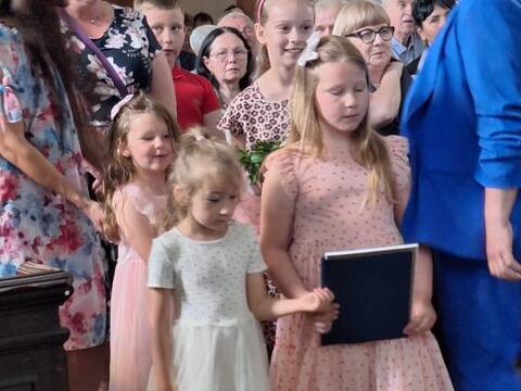 35-lecie kapłaństwa ks. Proboszcza Jana Krawczyka  - 8