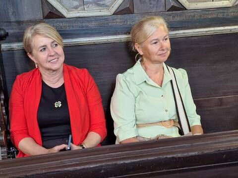 35-lecie kapłaństwa ks. Proboszcza Jana Krawczyka  - 11