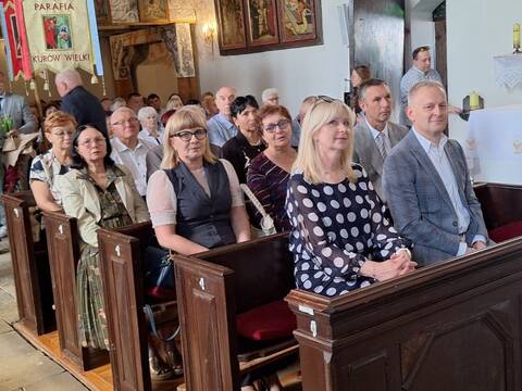 35-lecie kapłaństwa ks. Proboszcza Jana Krawczyka  - 17