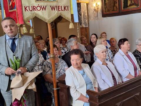 35-lecie kapłaństwa ks. Proboszcza Jana Krawczyka  - 21