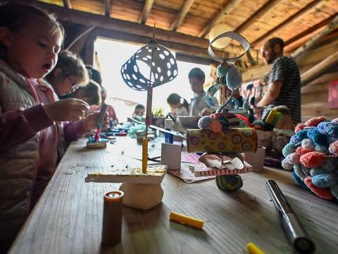 Projekt „Zajęcia języka angielskiego w Pracowni Edukacyjnej Lepszego Jutra” dobiega końca - 10
