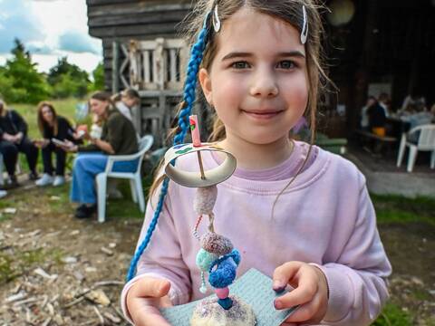 Projekt „Zajęcia języka angielskiego w Pracowni Edukacyjnej Lepszego Jutra” dobiega końca - 4