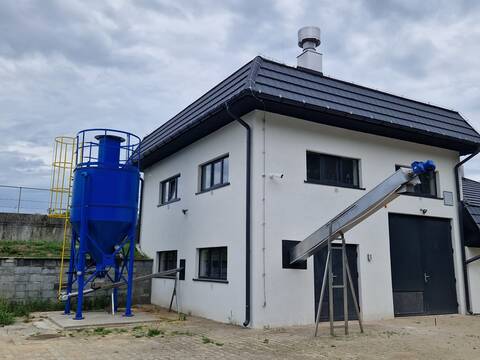 Zakończono modernizację oczyszczalni ścieków w Koźlicach - 1