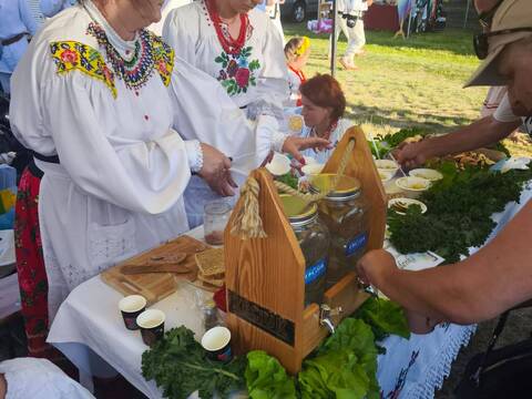 Dawidenka na 37. Międzynarodowym Festiwalu Folklorystycznym „Bukowińskie Spotkania” - 8