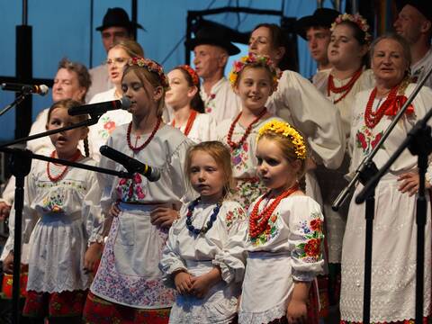 Dawidenka na 37. Międzynarodowym Festiwalu Folklorystycznym „Bukowińskie Spotkania” - 11