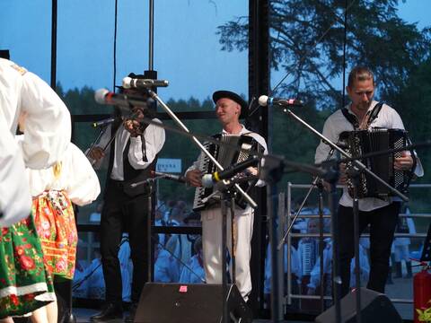 Dawidenka na 37. Międzynarodowym Festiwalu Folklorystycznym „Bukowińskie Spotkania” - 10