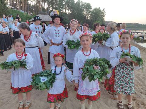 Dawidenka na 37. Międzynarodowym Festiwalu Folklorystycznym „Bukowińskie Spotkania” - 5