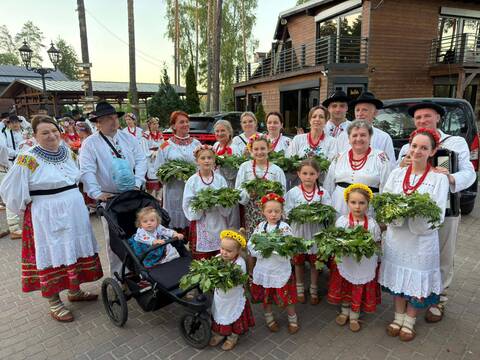 Dawidenka na 37. Międzynarodowym Festiwalu Folklorystycznym „Bukowińskie Spotkania” - 6