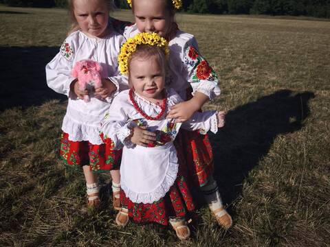 Dawidenka na 37. Międzynarodowym Festiwalu Folklorystycznym „Bukowińskie Spotkania” - 9