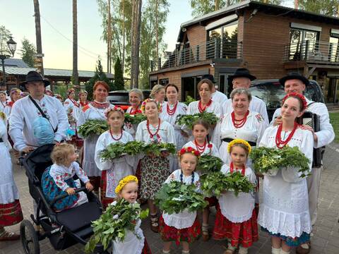 Dawidenka na 37. Międzynarodowym Festiwalu Folklorystycznym „Bukowińskie Spotkania” - 7