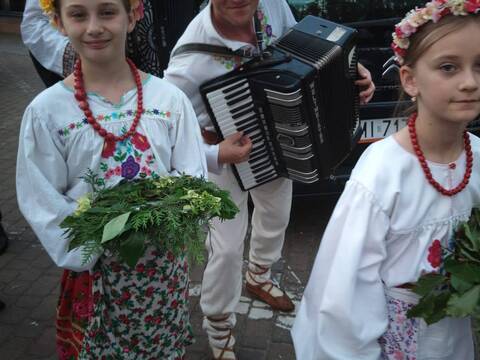 Dawidenka na 37. Międzynarodowym Festiwalu Folklorystycznym „Bukowińskie Spotkania” - 2